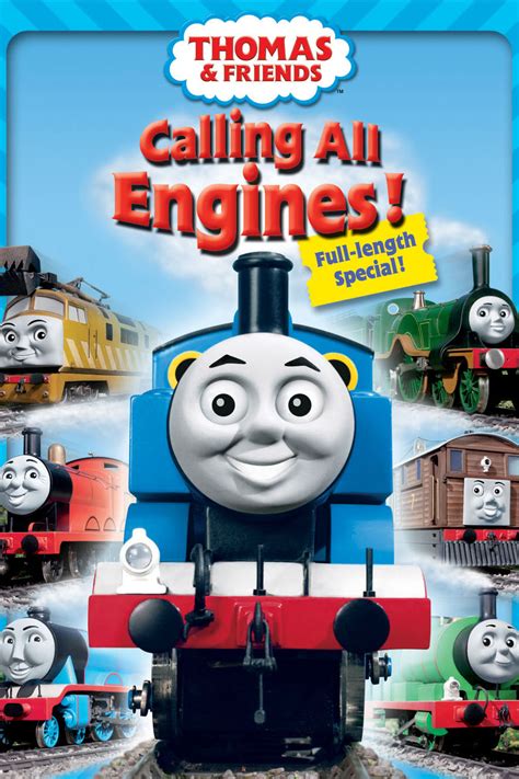 Prime Video: Thomas & Friends: Calling All Engines!