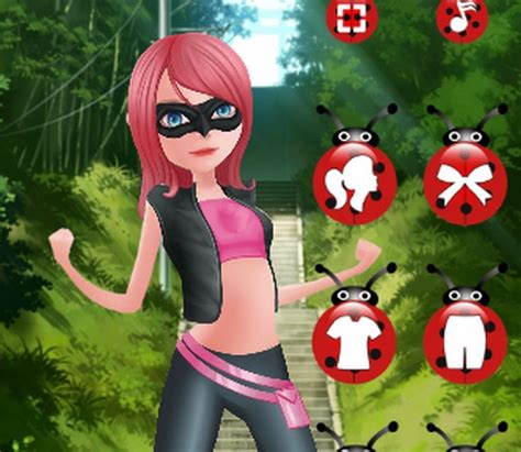 Descarga de APK de Fashion Miraculous Ladybug Dress up para Android