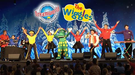 The Wiggles Live at Dreamworld! | December 2023 - YouTube