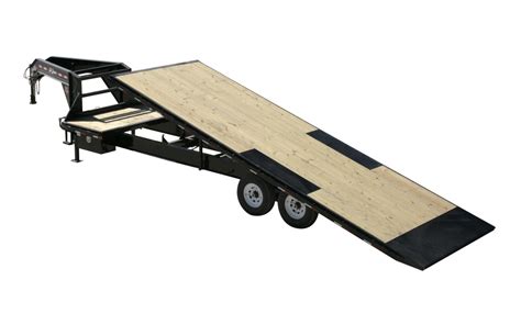 HD Deckover Tilt (T9) - PJ Trailers