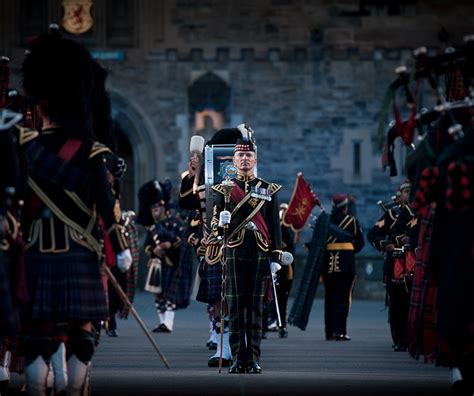 Top 10 Facts About the Royal Edinburgh Military Tatto