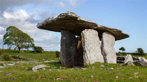 Poulnabrone Dolmen • Archaeology • Visitor Information