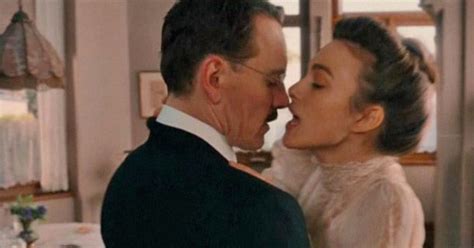 A Dangerous Method Trailer: Thinky Kink With Knightley, Fassbender, and Mortensen