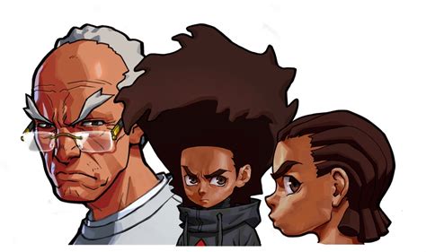 ‘The Boondocks’ Reboot Gets 2-Season Order By HBO Max – Deadline