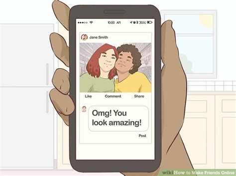 How to Make Friends Online (with Pictures) - wikiHow