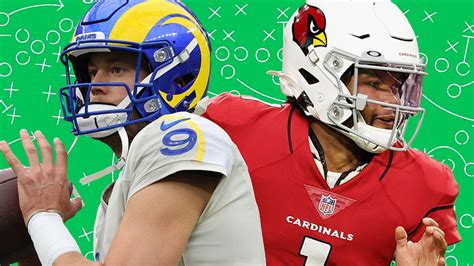 Rams vs. Cardinals Odds, Predictions: Los Angeles Favored For Wild Card ...