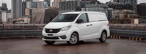 Discover LDV G10+ Van - A Lot Goes Into a G10+ Van | LDV Automotive Australia