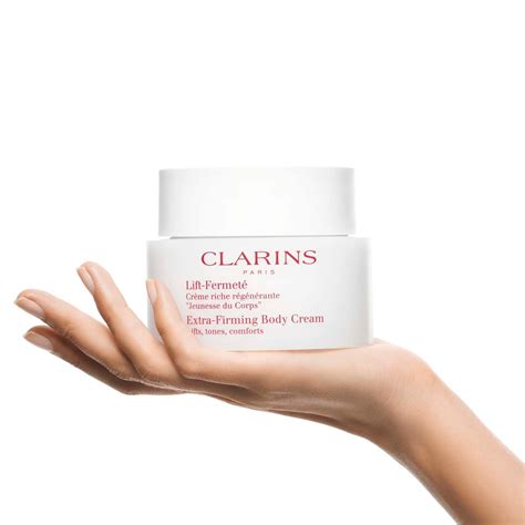 Best Extra-Firming Body Cream for Dry Skin Online | Clarins Singapore - Clarins