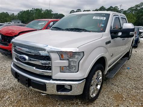 2015 FORD F150 SUPERCREW for Sale | TX - HOUSTON | Tue. Nov 24, 2020 ...