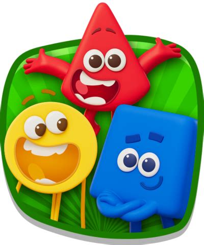 Colourblocks Sticker Quiz - CBeebies - BBC