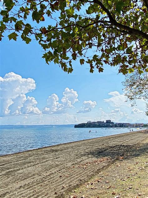 Spiagge del lago di Bolsena: quali sono le più belle » BussolaDiario