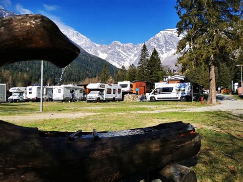 NATURAL CAMPING MACUGNAGA - Campground Reviews & Photos - Tripadvisor