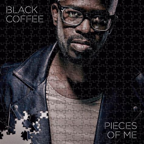 Black Coffee – Pieces of Me - Sound it Out