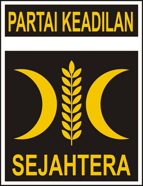 ARTI LAMBANG PARTAI KEADILAN SEJAHTERA (PKS) | ELEKTABILITAS Partai ...