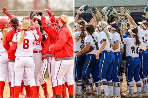 SDSU, USD to Play in National Invitational Softball Championships