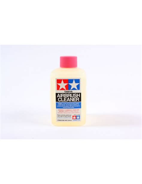 Tamiya - Airbrush Cleaner (250ml Bottle) - 87089