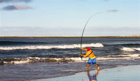 Ten Tips for Successful Surf Fishing | OutdoorHub