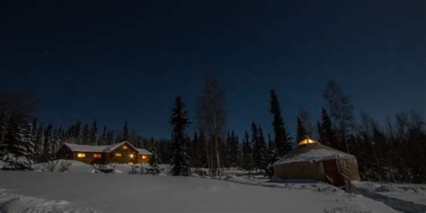 Insider Tips for Experiencing Fairbanks Northern Lights