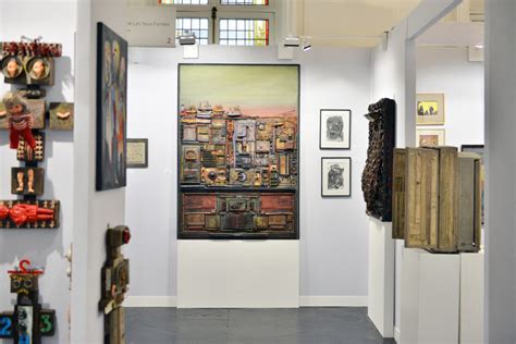 Outsider Art Fair Returns to Paris Focusing on the Spiritual