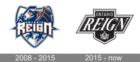 Ontario Reign Logo and symbol, meaning, history, PNG, brand