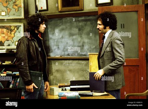 WELCOME BACK, KOTTER, John Travolta, Gabe Kaplan, 1975-1979 Stock Photo ...