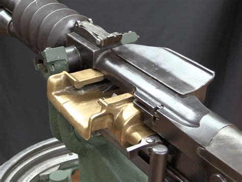 Johnson Model 1941 Rifle – Forgotten Weapons