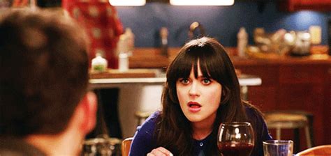 Zooey Deschanel Animated GIF