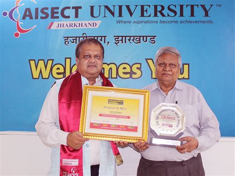 AISECT University, Jharkhand: Courses, Fee, Placement, Admission ...