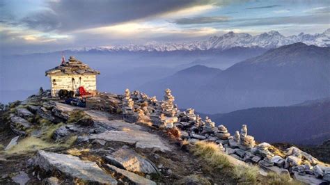 A Guide to Chopta and Tungnath temple trek - Chandu Travels