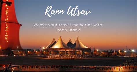 Kutch Rann Utsav | Travel memories, Utsav, Traveling by yourself