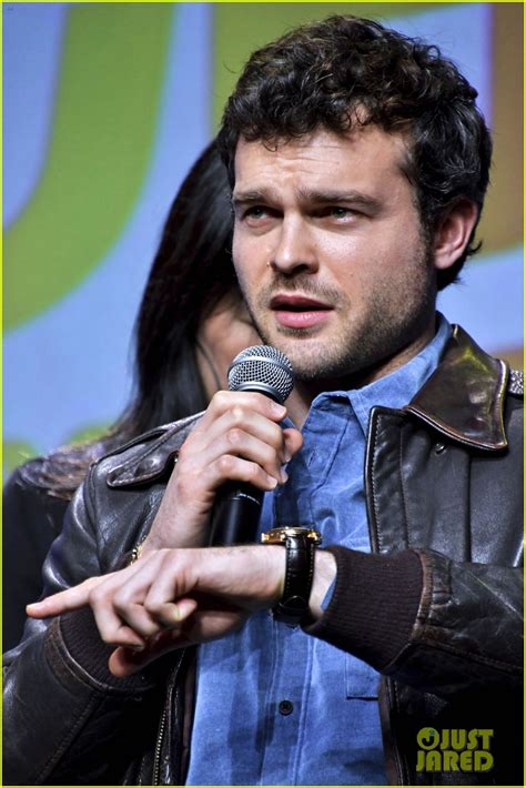 Full Sized Photo of alden ehrenreich solo press conference japan 09 ...