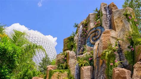 Disney shares new views of EPCOT's Journey of Water