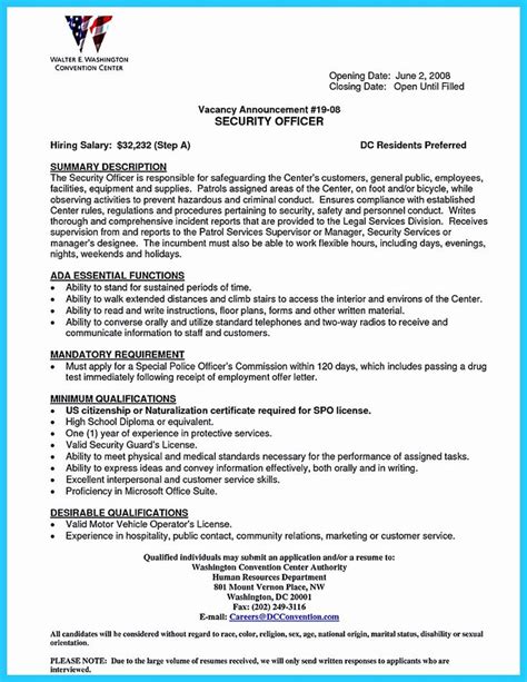 23 Cyber Security Resume Examples in 2020 (With images) | Security resume, Resume examples, Job ...