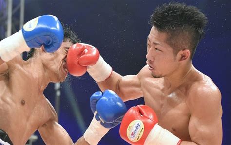 Takuma Inoue to return from injury nightmare - The Ring