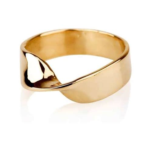 Mobius Ring, Mobius Strip Jewelry