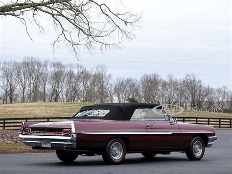 1961 Pontiac Ventura Convertible Custom | Fort Lauderdale 2019 | RM Auctions