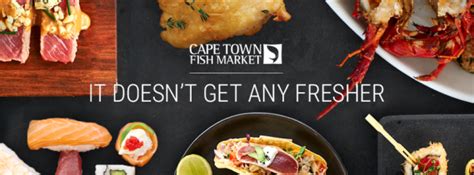 Cape Town Fish Market SPECIALS - Mr. Cape Town