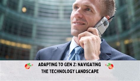 Adapting to Gen Z: Navigating the Technology Landscape - Aanpas | Adaptation personified.