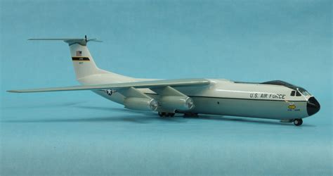 Roden 1/144 C-141B - FineScale Modeler - Essential magazine for scale ...