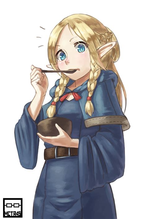 Marcille | Delicious In Dungeon | Know Your Meme