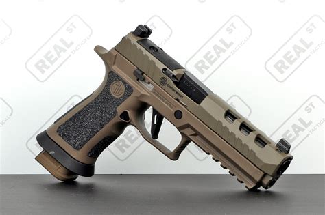 Sig Sauer P320 X5 Legion 9mm Pistol XFIVE X-FIVE