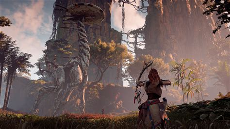 Who needs a PS5? Horizon Zero Dawn on PC gets 50% FPS boost with Nvidia DLSS | TechRadar