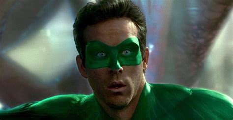 Ryan Reynolds Finally Going To Watch His Green Lantern Film