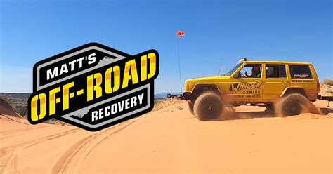 Decals – Matts OffRoad Recovery