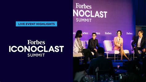 2023 Forbes Iconoclast Summit: Titans Of Investing