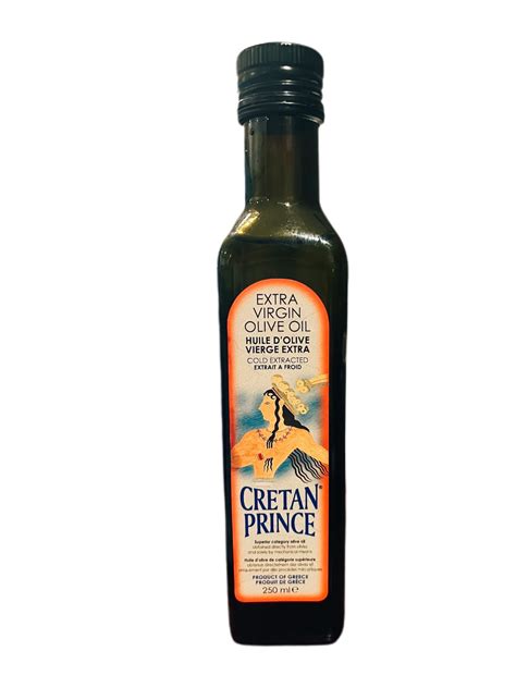 CRETAN PRINCE EXTRA VIRGIN OLIVE OIL – Olympian Foods