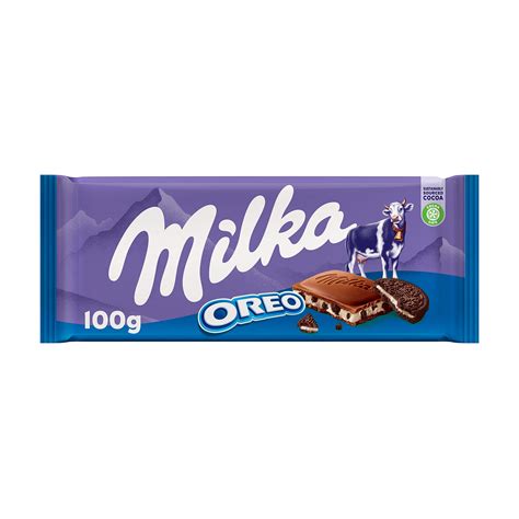 Buy Milka & Oreo All'interno Bar, 3.5 Oz Online at desertcartSri Lanka