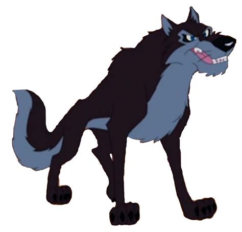 Balto render - Niju by steeleaddict on DeviantArt