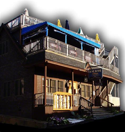 Boat House Bistro Tapas Bar & Restaurant Boothbay Harbor Maine | Boothbay harbor maine, Boothbay ...