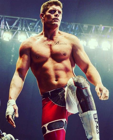 Pin by Nichole Kimball on Cody Rhodes | Cody rhodes, Pro wrestling ...